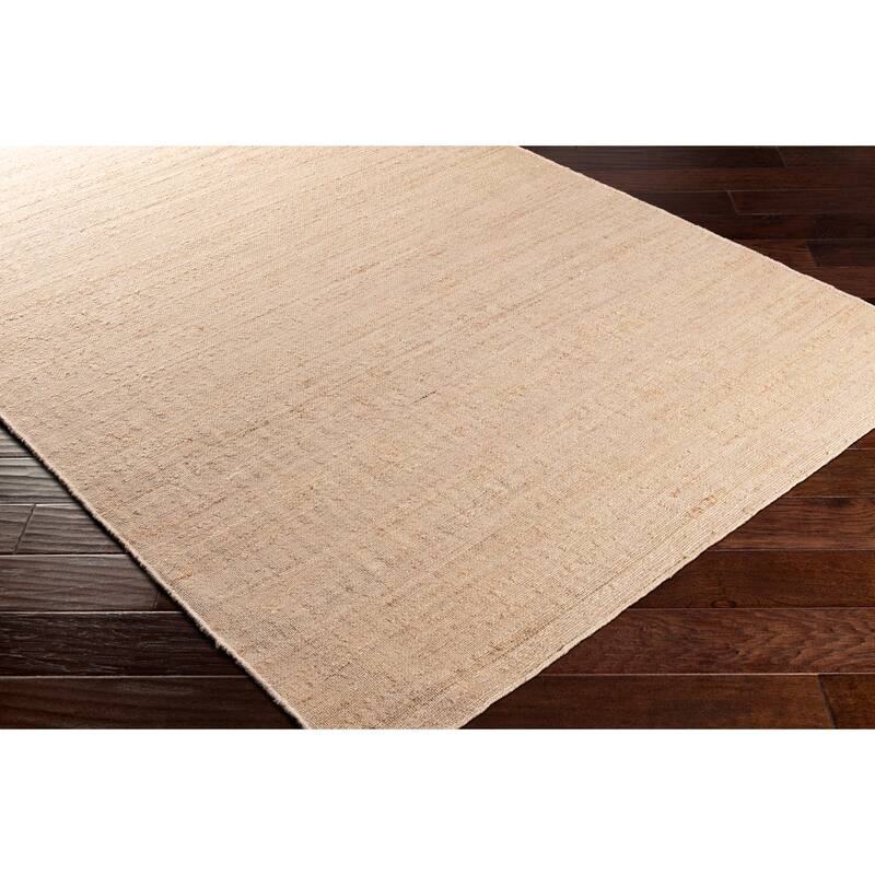 Artistic Weavers Alvito Hand Woven Solid Jute Rug