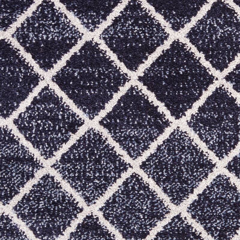 Carson Carrington Drafsen Boho Moroccan Area Rug