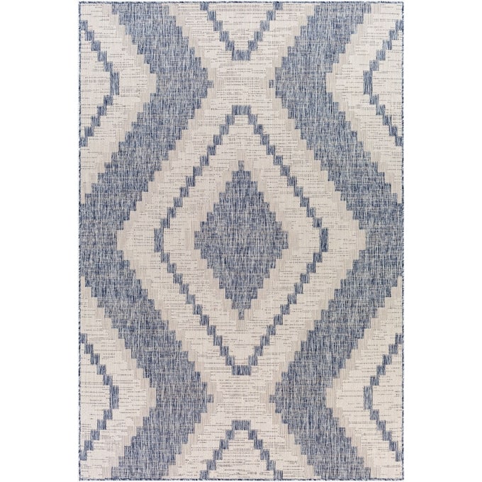 Livabliss Tuareg Rustic Indoor/Outdoor Area Rug