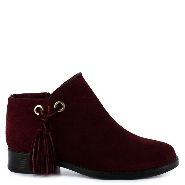 trendy ankle booties