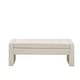 preview thumbnail 5 of 7, Madison Park Payden Cream Soft Close Storage Bench