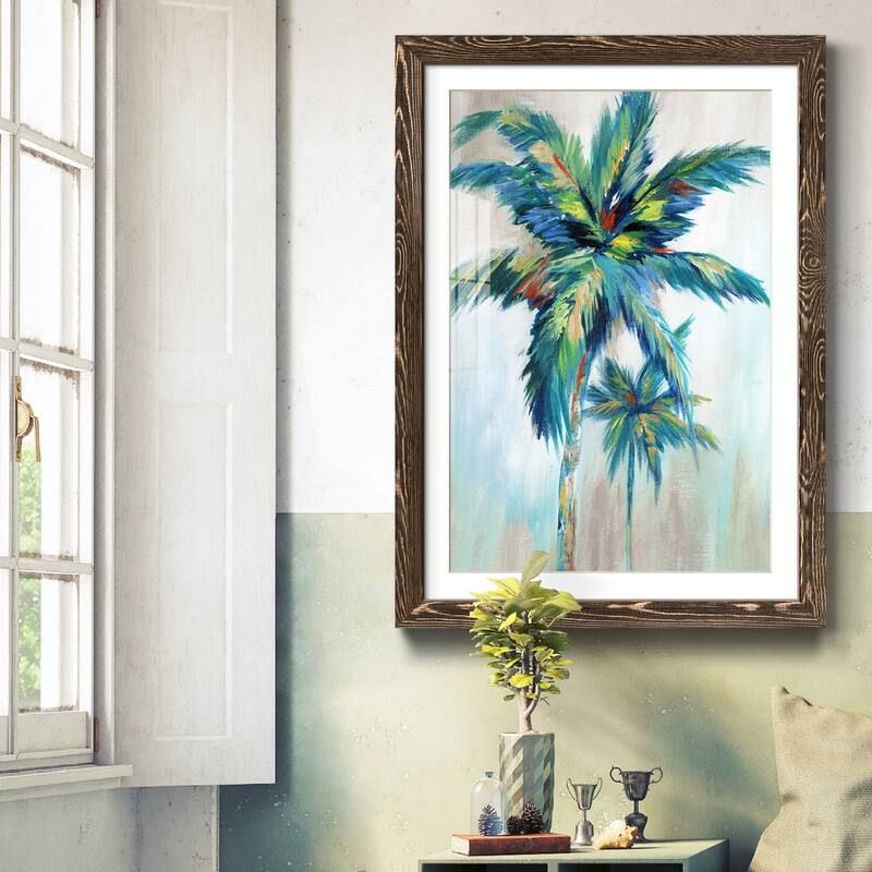 Bright Breeze I-Premium Framed Print - Ready to Hang