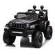 preview thumbnail 5 of 98, Electric Ride-On Truck for Kids with Rechargeable Battery, Shock Absorption, and Safety Belt
