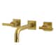 Option Brushed Brass