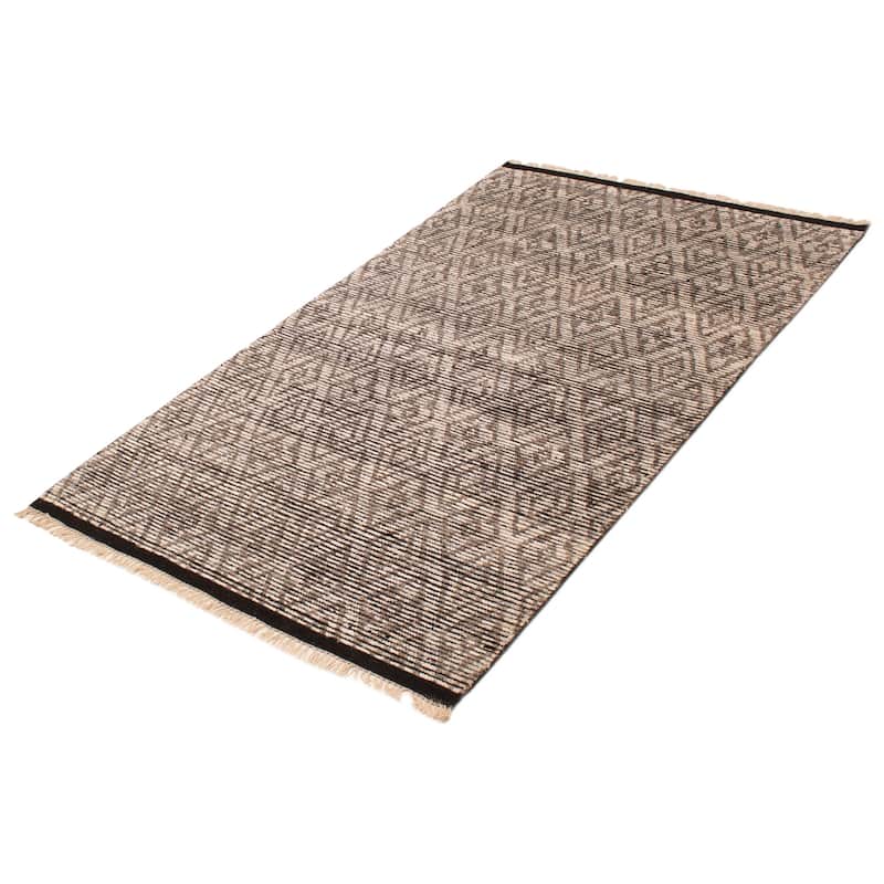 Tangier Grey Rug 4'11" x 8'1" - 4'11 x 8'1