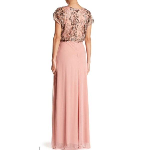 marina embroidered dress