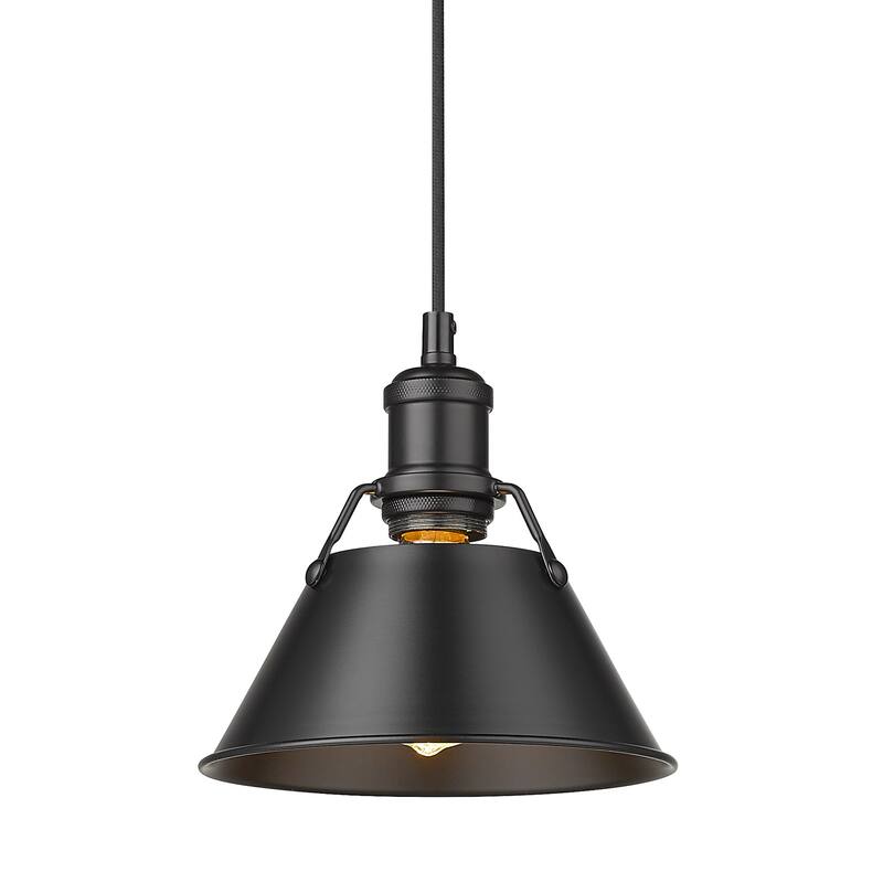 Orwell 1-Light Mini Pendant