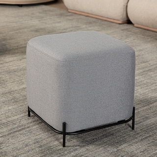 Birdrock home abaca storage ottoman hot sale bench
