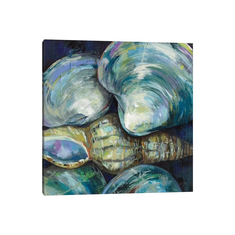 iCanvas "New England Summer" by Jeanette Vertentes Canvas Print