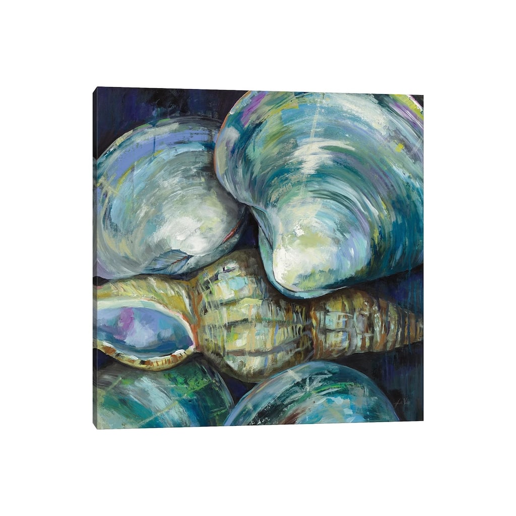 iCanvas "New England Summer" by Jeanette Vertentes Canvas Print
