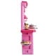 preview thumbnail 2 of 10, 74 Piece 3-in-1 Pink Kids Kitchen Playset Toy Perfect for Group Play - 50" (L) x 11" (W) x 35" (H)