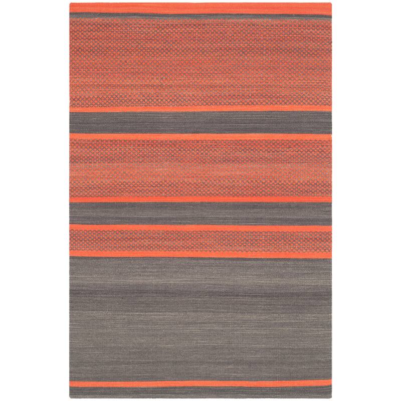 SAFAVIEH Handmade Flatweave Kilim Deva Wool Rug