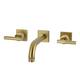 Option Brushed Brass