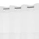 preview thumbnail 53 of 111, No Hook Waffle Weave Shower Curtain with Snap-in Liner