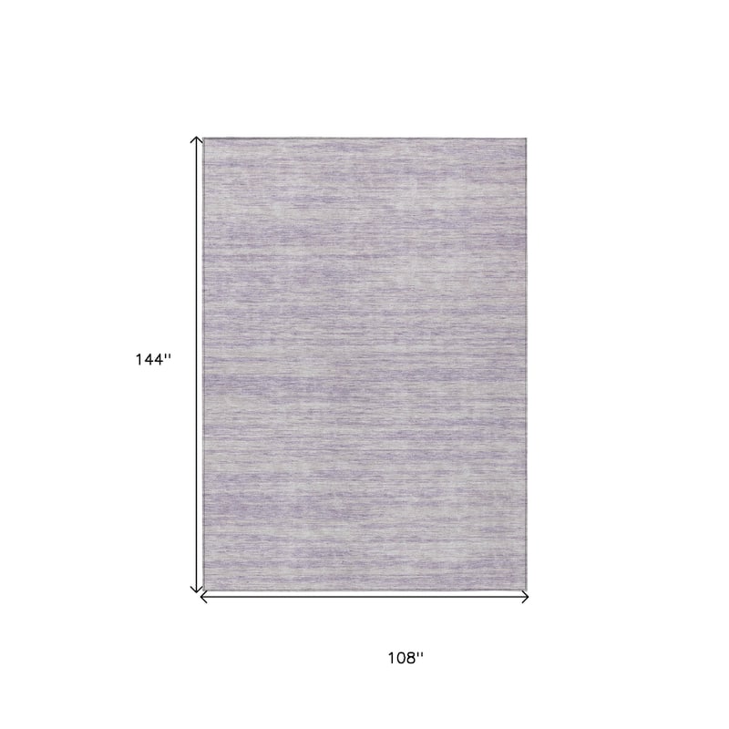 HomeRoots Abstract Modern Rectangle Outdoor Rug