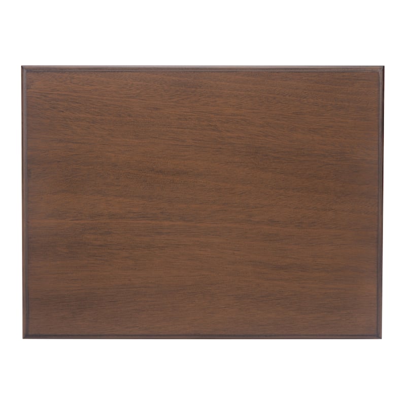 SAFAVIEH Elmira 3-Shelf Accent Table - 19.8" W x 15" L x 30" H - 20Wx15Dx30H