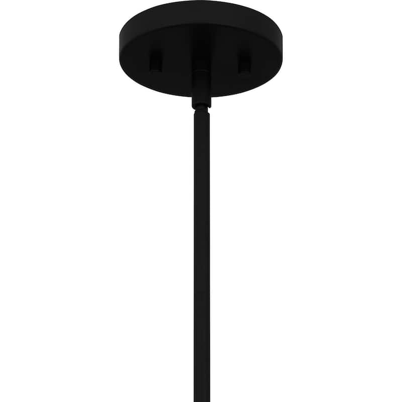 Quoizel Pendant Four Light Pendant