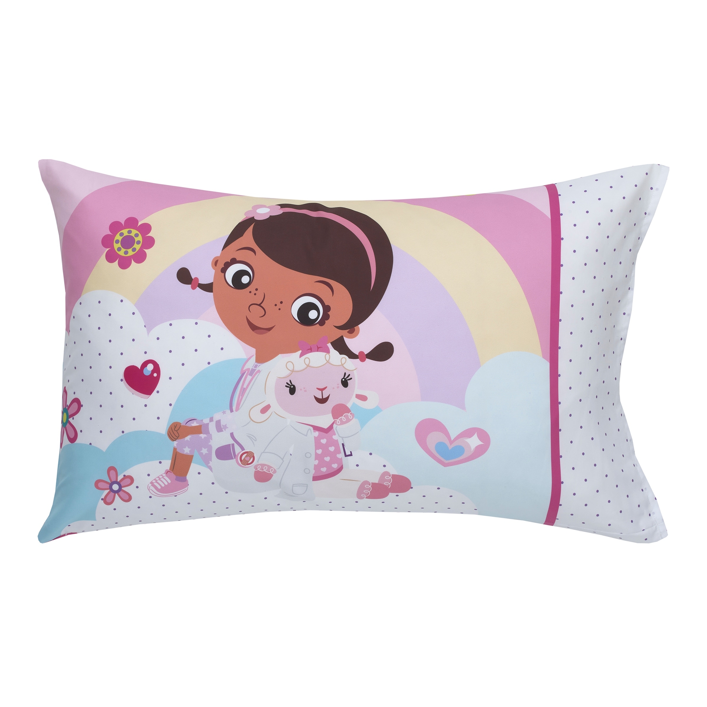 Doc mcstuffins bed set cheap