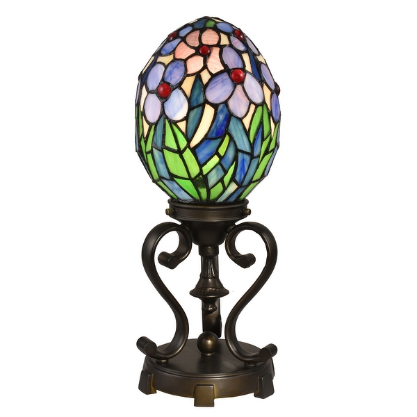 Tiffany egg lamp on sale