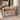 4 Piece Kitchen Table Set with Power Outlets, Modern Dining Bar Table Set w/3 Drawers and 3 Circular PU Stools, for Lving Room