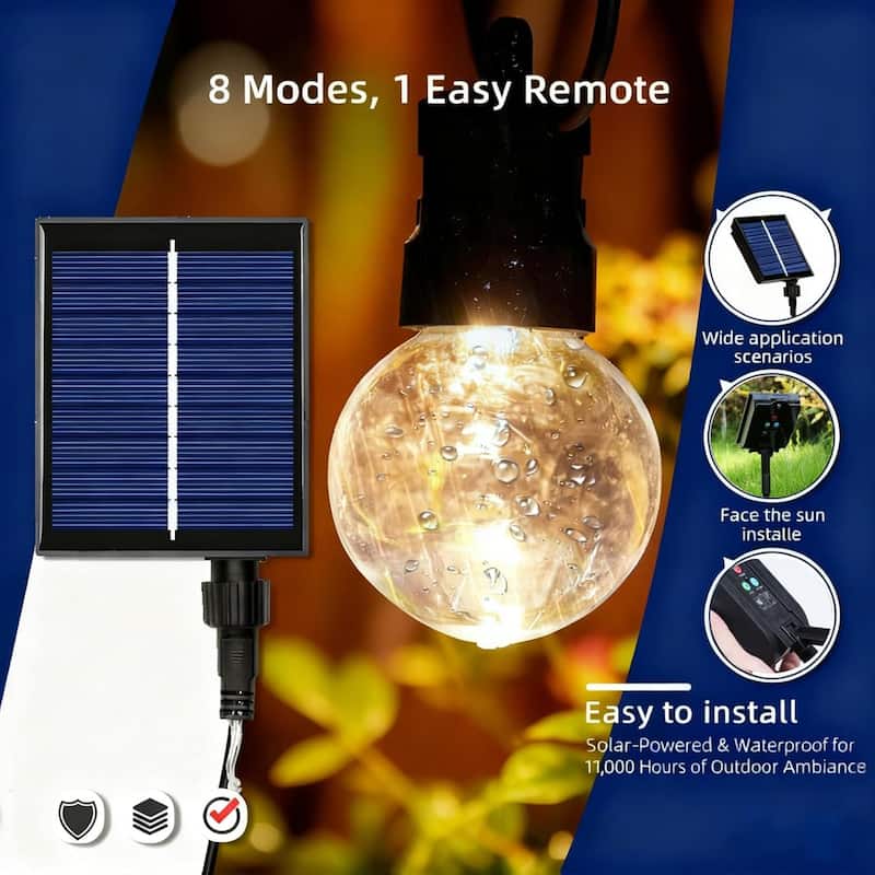 PURPLE LEAF Double Top Outdoor Wood Grain Sunroom All-Weather Screen House Patio Hardtop Gazebo