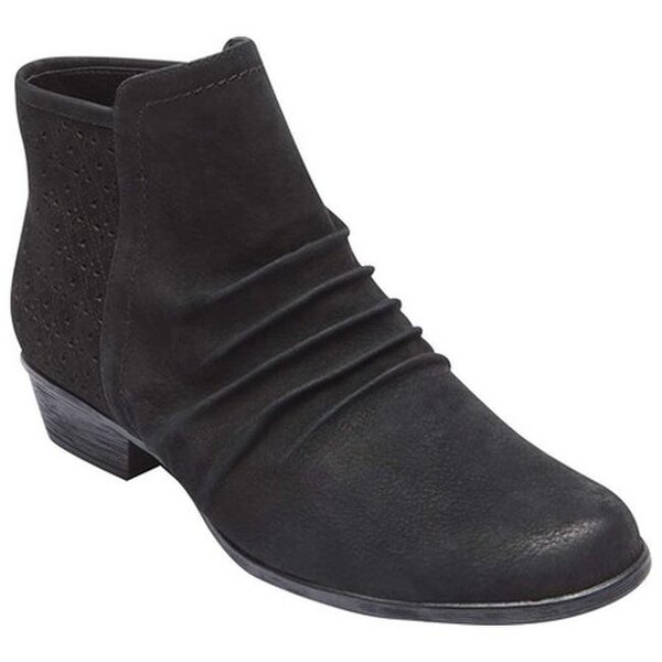 rockport women's carly bootie ankle boot