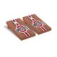 preview thumbnail 1 of 3, Ohio State OSU Buckeyes 2x4 Pro Cornhole Boards - V7 Include Carrying Case