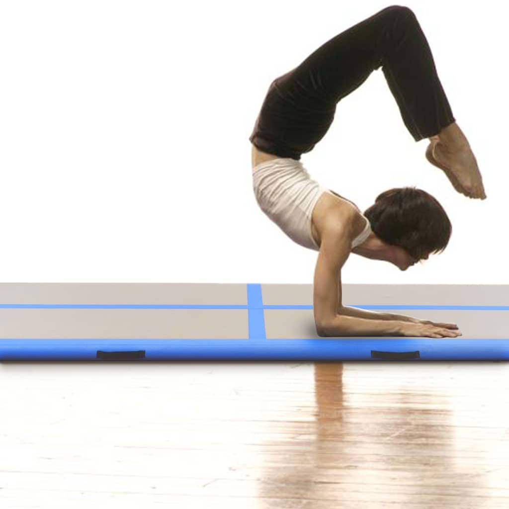 BalanceFrom Fitness GoGym 120x48in All Purpose Folding Gymnastics