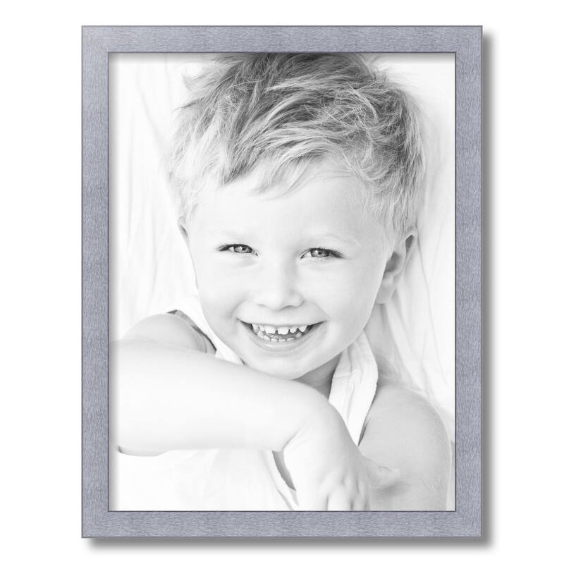 ArtToFrames Maddo Modern 16x21 Inch Picture Frame, 1.25 Inch MDF Poster Frame Available in Multiple Colors (FRBW72079-16x21)