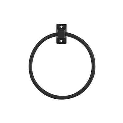 Design House 544585 Millbridge 5-15/16" Wall Mounted Towel Ring