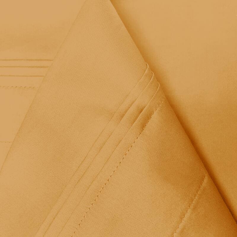 Superior Egyptian Cotton 1500 Thread Count Bed Sheet Set