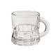 preview thumbnail 5 of 5, 12 Pack 1 Oz Mini Beer Mug Shot Glasses with Handles for Party, Birthday (1.57 x 1.9 In)