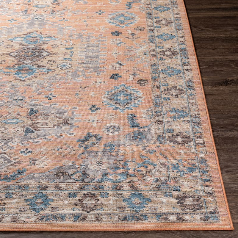 Artistic Weavers Jonette Indoor/ Outdoor Persian Area Rug
