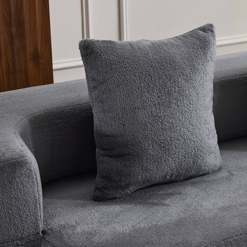 Luxury Sleeper Sofa Bed with Soft Cushion - Ultimate Comfort for Your Home