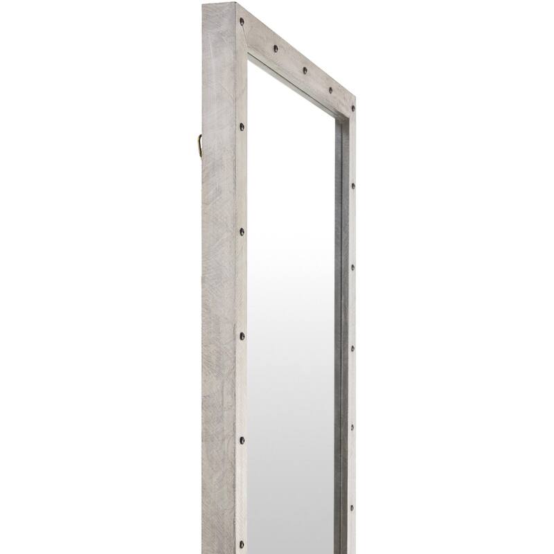 Livabliss Bronwyn Traditional Accent Mirror