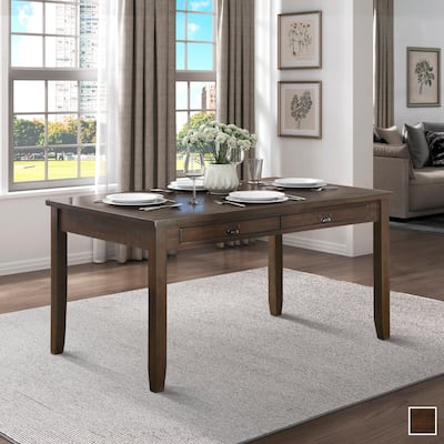 Codie Wood Dining Table