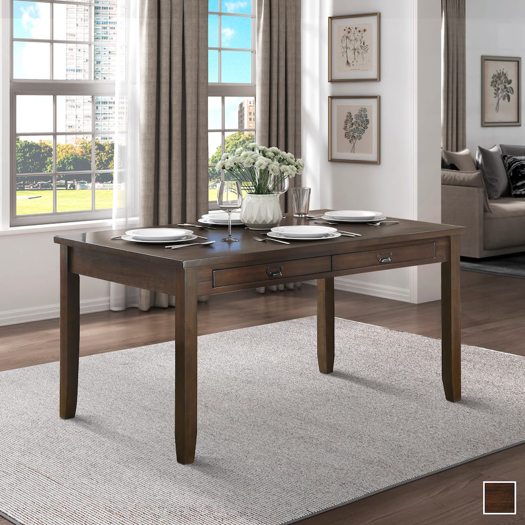 Codie Wood Dining Table