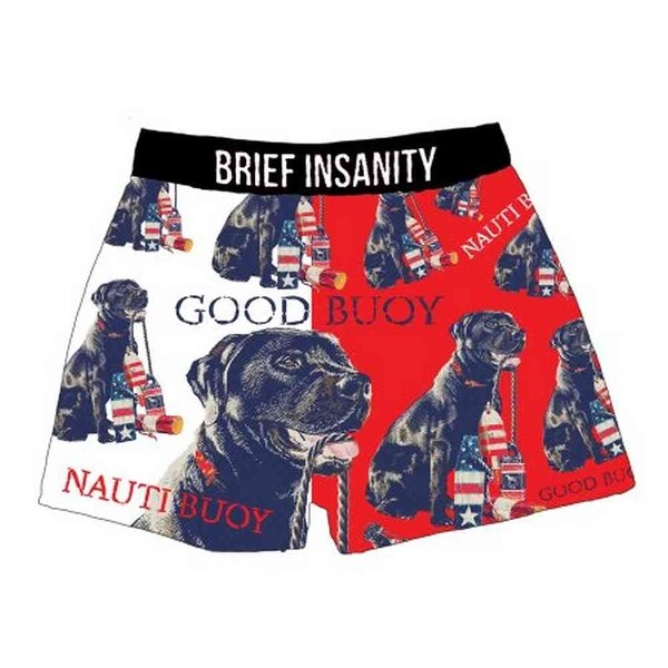 brief insanity boxers