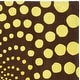 preview thumbnail 51 of 83, SAFAVIEH Soho Handmade Abstract Dots N.Z. Wool Area Rug