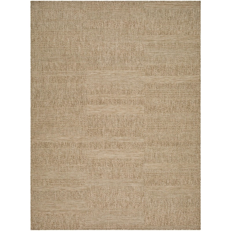 Livabliss Sandra Farmhouse Outdoor Area Rug
