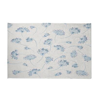Wishing Flowers Rug