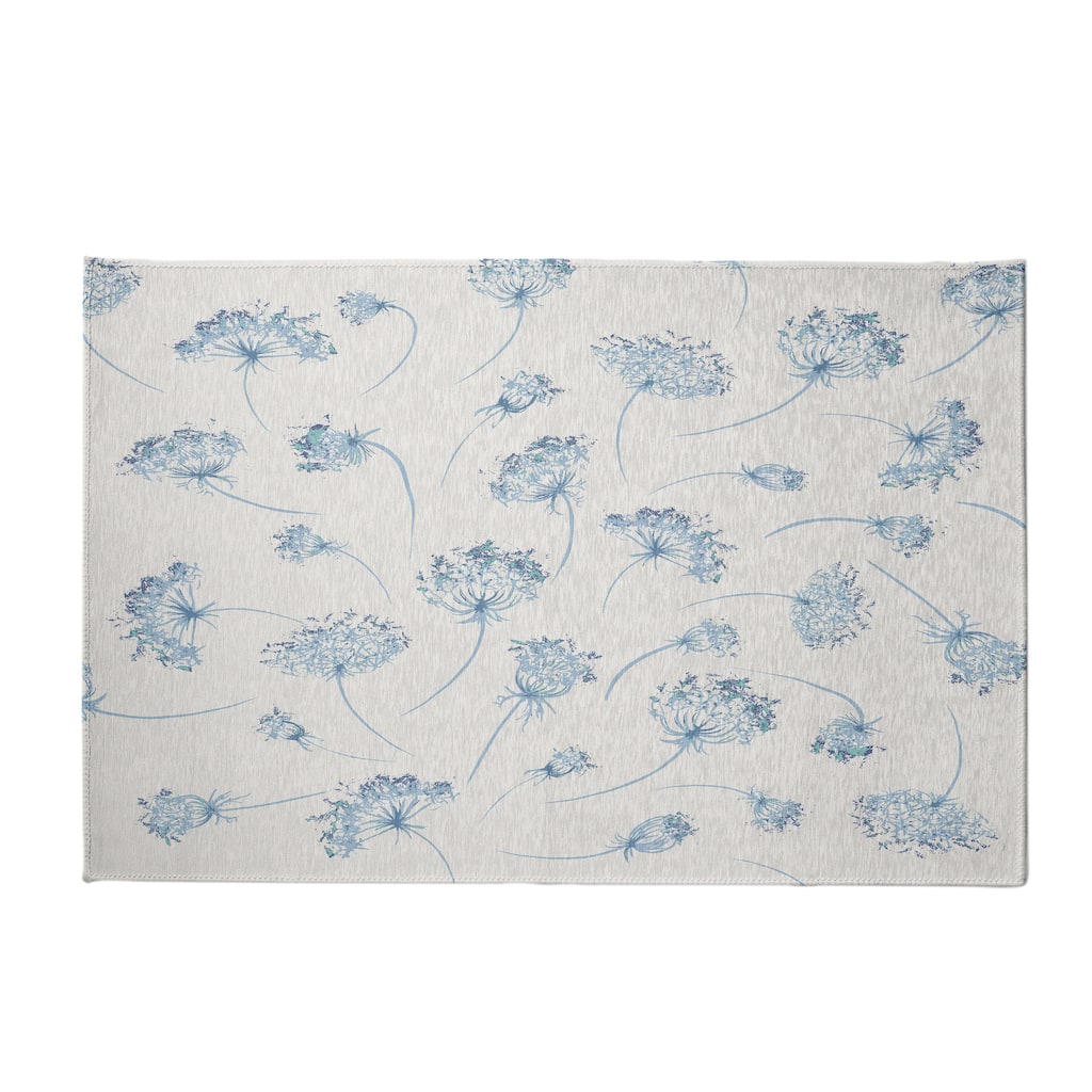 Wishing Flowers Rug