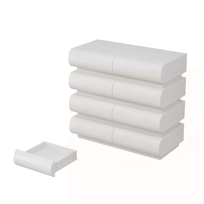 Wide Storage Dresser