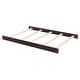 preview thumbnail 2 of 2, Oxford Baby Lazio Full Bed Conversion Kit Espresso