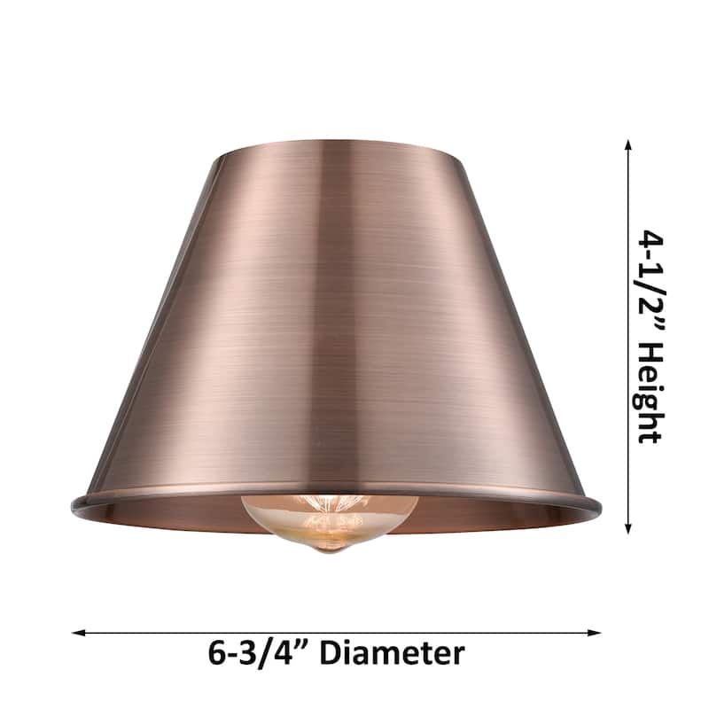 Innovations Lighting 616-1W-10-7 Smithfield Sconce Smithfield 10" Tall