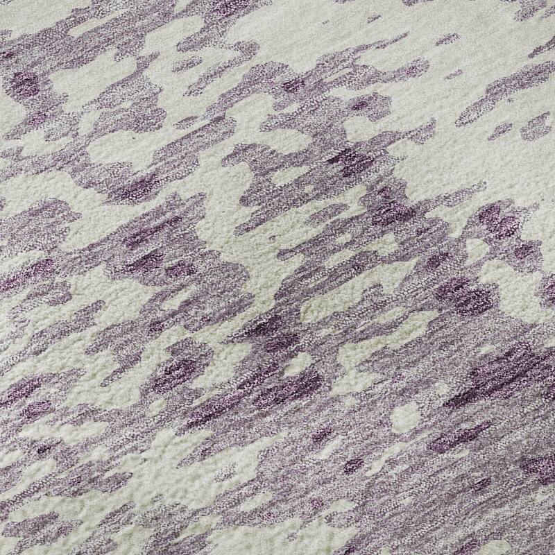 Premium Washable Super Soft Abstract Causal Mayfield Rug