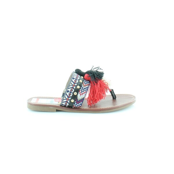 sam edelman black flip flops