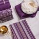 DII Assorted Kitchen Dishtowel & Dishcloths (Set of 5)