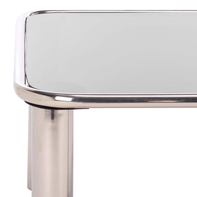 SAFAVIEH Couture Elizanette Square Coffee Table - 35"W x 35"D x 18"H