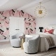 preview thumbnail 10 of 20, Skyla Boucle Swivel Chair